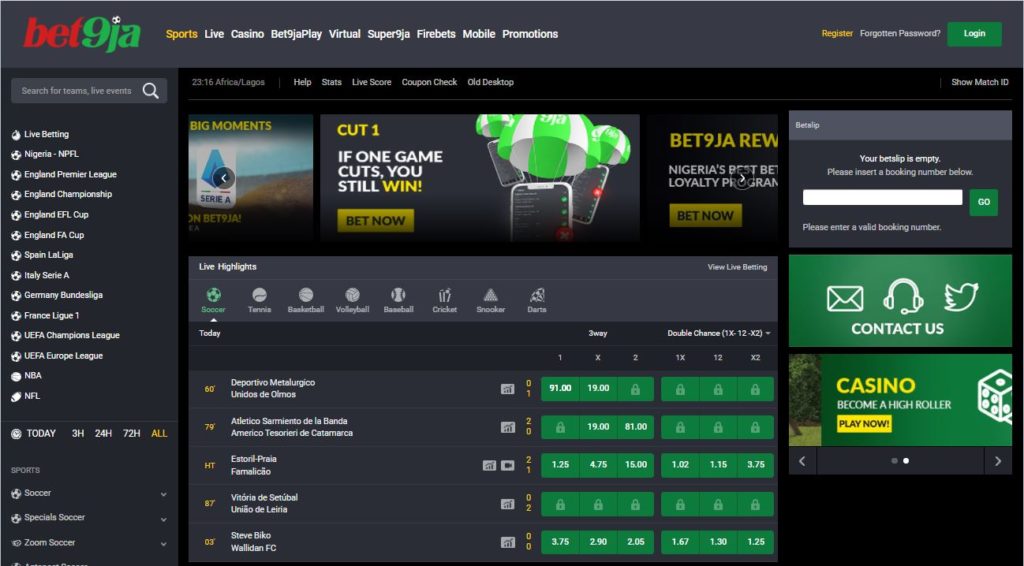 bet9 platform